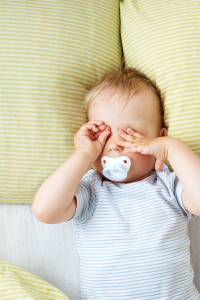 Les petits maux de bébé